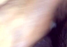 Pregnant Woman In Home Video