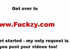 i love how that pretty brunette babe bends over for doggystyle fucking, her shaved vagina wet and ready