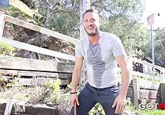 busty milf savana styles gets nailed hard by danny mountain