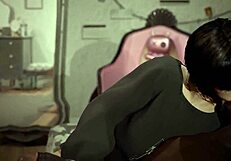 Sddf 2025 Features Big Ass Action In Intense Scenes