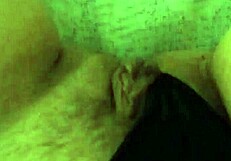 Flash Pussy And Black Slip Provocatively