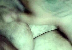 Horny stepson fucks his stepmother hard and deep