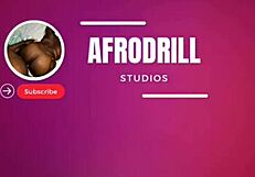 Ebony Quickie With Moaning And Squirting