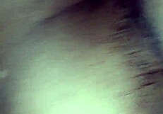 Check out this amateur ebony close-up with big black cock and wet pussy