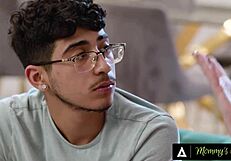 I let the street whore stay on my porch and she fucks me good in thanks