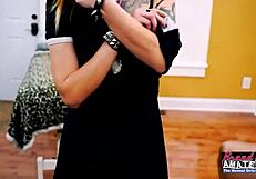 So this is the way nasty lesbians jackie do it with cumshots and rimjobs?