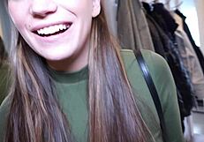 Drilling cute redhead stranger in POV, so wild! 🔥