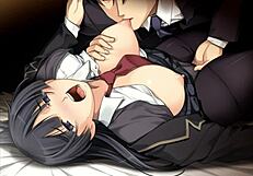 Yakuza Princess Becomes Sexy Prey in Big Hunt.