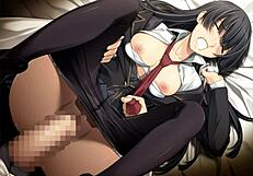 Yakuza Princess Becomes Sexy Prey in Big Hunt.