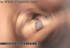 New babe shana grimoire goes 100 hell very rough with anal fisting