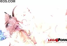 veronica avluv in intense dap and dvp action