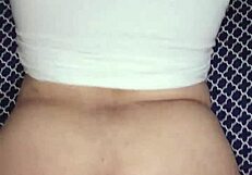 Bbw tries anal after long time in bedroom