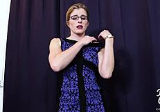 cory chase gets blackmailed by her student in hd, oh no what a mess