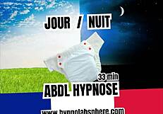 abdl france hypnose immersive pour accepter le port de couches