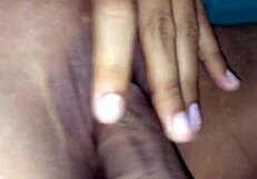 Tight Wet Pussy Rubbed Until Squirting