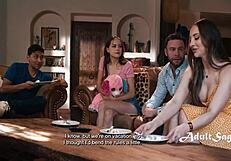 Exploring Truth Bombs In Step Family Norms