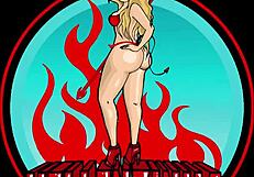 kellenzinha - nicole loses virginity then double penetration