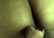 Phat Ebony Booty Bubble Butt Bbw Gets Monster Cock!