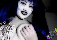 asian clown strips jaylainc com teasingly