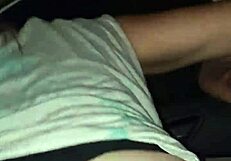 Black Bull Vs Ravishing Ray In The Car