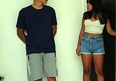 Unfaithful neighbor schemes sleepover for secret affair