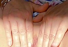 maturemons early morning masturbation in homemade setting