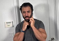 Cheating wife gets creampied by her masseuse again, featuring penelope reed and peter fitzwell