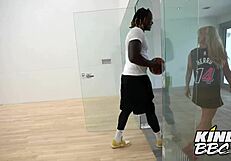 Americas Top Cuck Wife Takes BBC, Cassie Bender