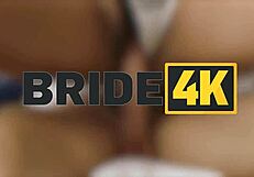 Bride Threesome Cheating