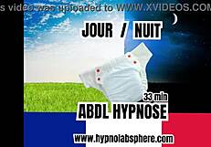 abdl france hypnose immersive pour accepter le port de couches
