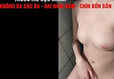 In this Vietnamese sex film, I talk about being so horny for pussy, oh brother
