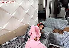 Vivi Capetinha Takes Anal Creampie and Gets Horny