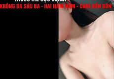 In this Vietnamese sex film, I talk about being so horny for pussy, oh brother