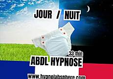 abdl france hypnose immersive pour accepter le port de couches