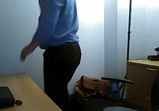 Jenny Intensely Sucks And Gags On Hard Cock Orally