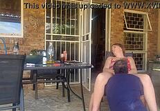 my friend's wife cheats with hardcore blowjobs