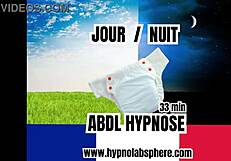 abdl france hypnose immersive pour accepter le port de couches
