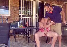 my friend's wife cheats with hardcore blowjobs