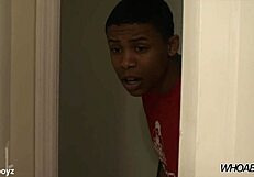 ヴァーゴ・ペリドット、リルDに脅迫される