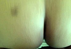 Getting Bent Over For Doggystyle Fuck