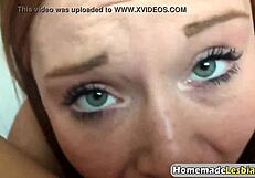 Alex and Addison lick pussies wildly in hotel room!