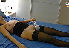 We filmed our home sex with a friend for a real orgasm