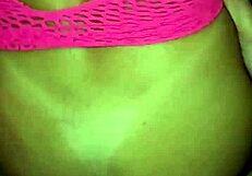 I took the young girl to the swing house and played in the glory hole