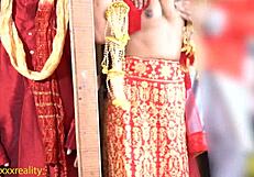 Indian desi marriage ceremony in hindi language