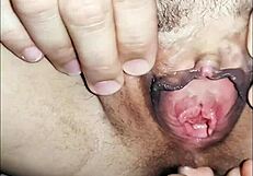 Big Cock Fucks Wife's Tight Ass