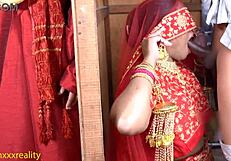 Indian desi marriage ceremony in hindi language