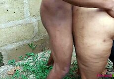 i bang my big white ass girl in a uncompleted building