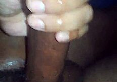 I gave my desi neighbour a handjob