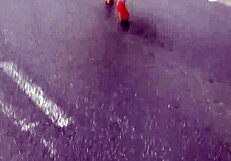 Hidden Street Voyeur Capture