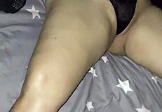 I find my stepmother lying in my room